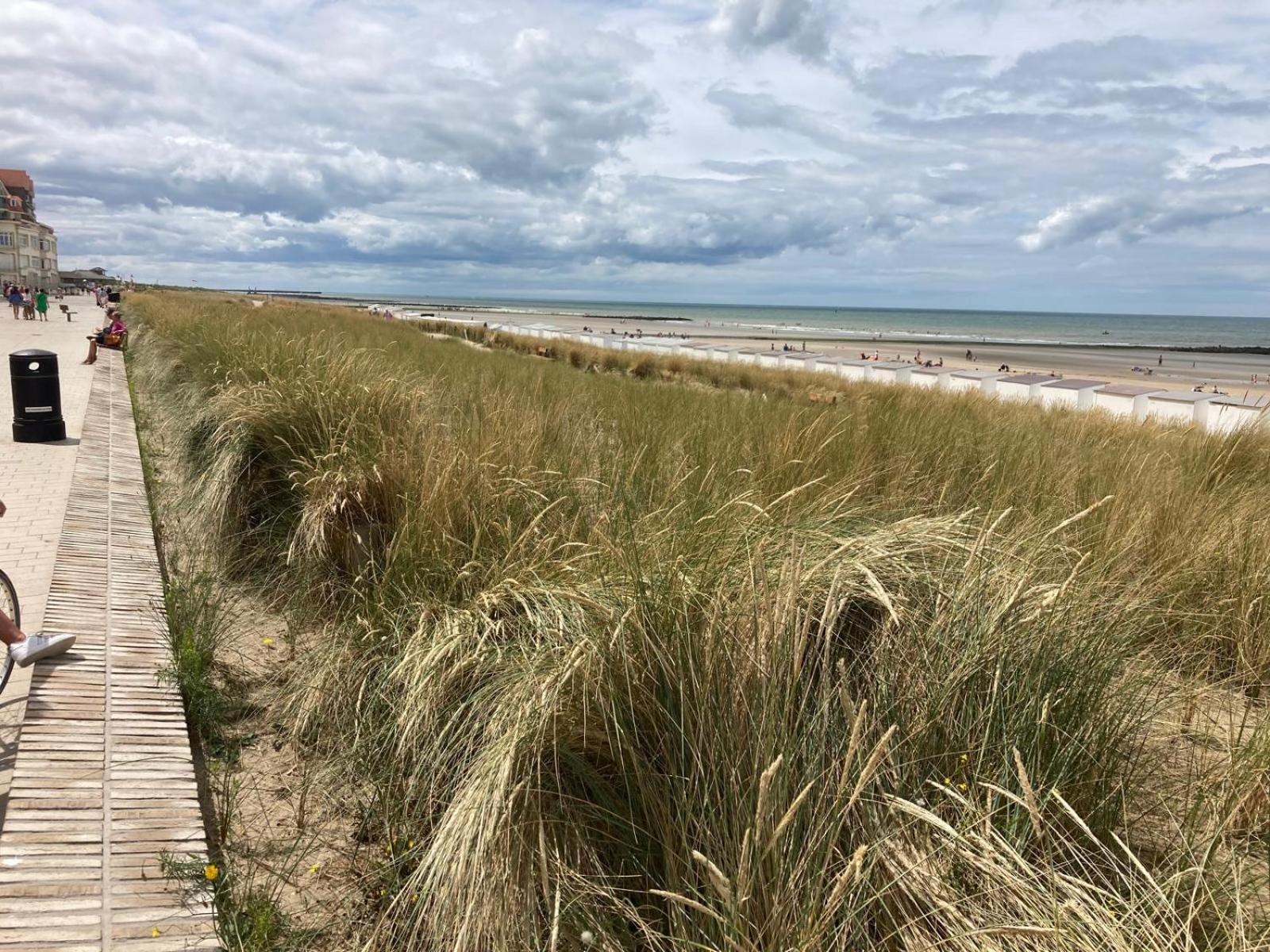 Middelbeach Middelkerke Exterior foto